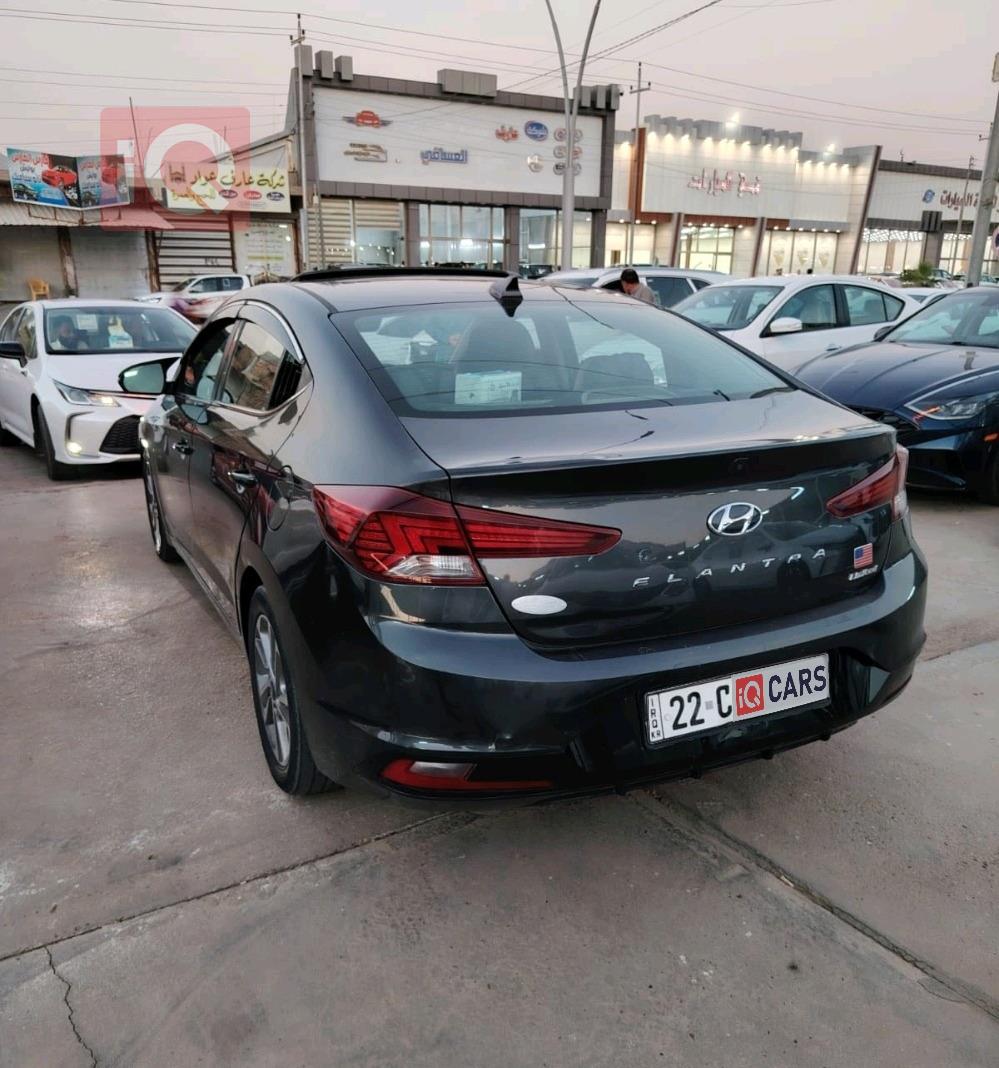 هيونداي النترا